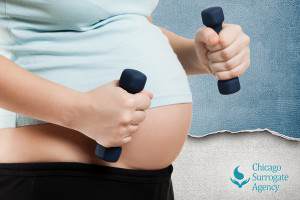 surrogate moms